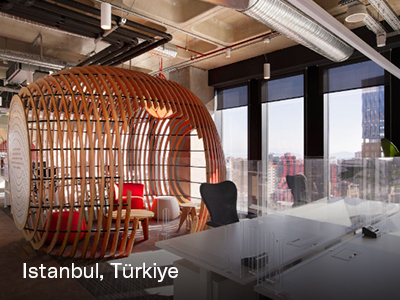 Istanbul Turkiye - Afiniti Istanbul Turkiye