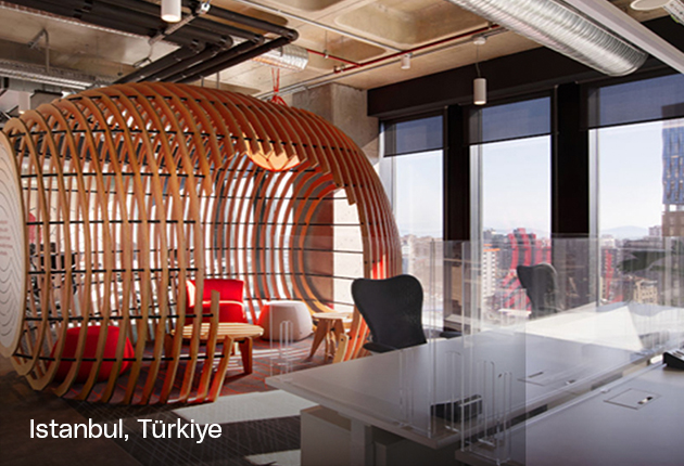 Istanbul Turkiye - Afiniti Istanbul Turkiye