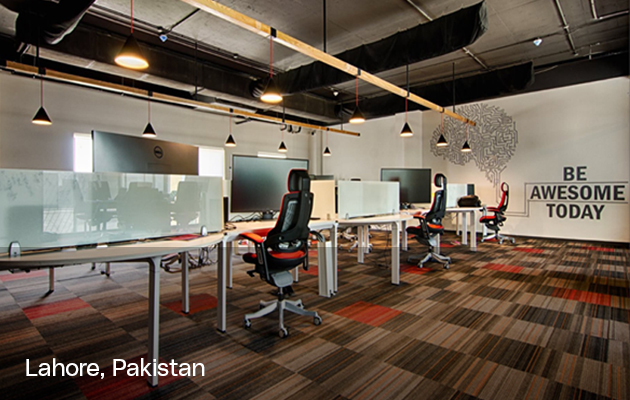 Lahore - Afiniti Lahore