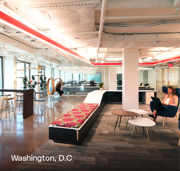 Washington D.C - Afiniti Washington D.C