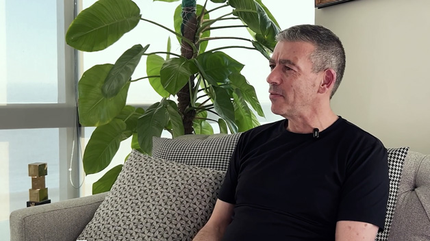 Jerome Kapelus Interview - Afiniti Jerome Kapelus Interview