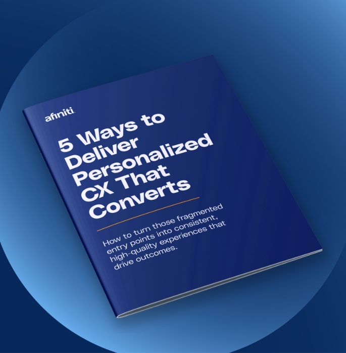 5ways report - Afiniti