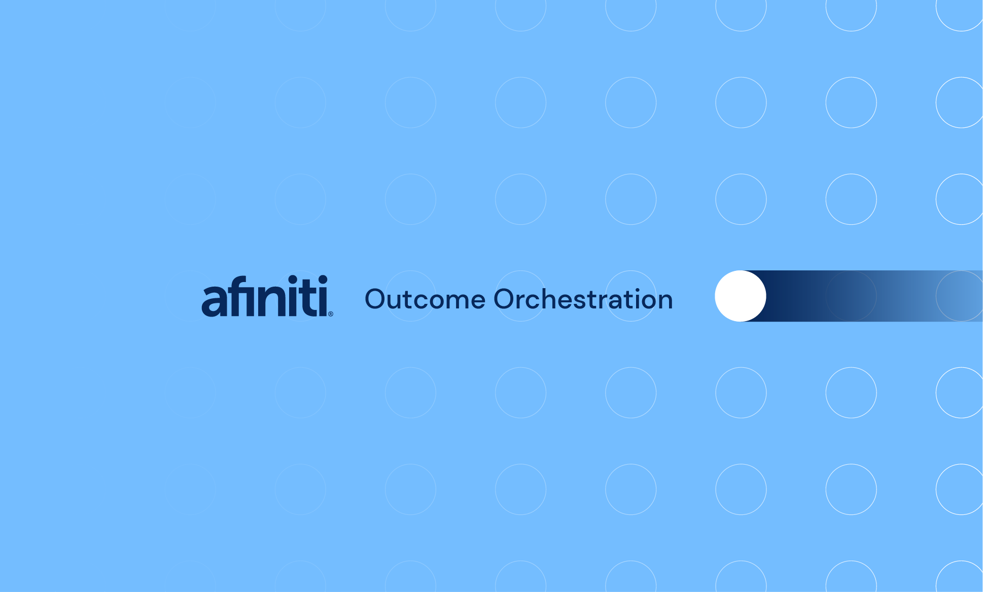 Afiniti Introduces Outcome Orchestration: A New Standard for Enterprise AI - Afiniti Afiniti Introduces Outcome Orchestration: A New Standard for Enterprise AI