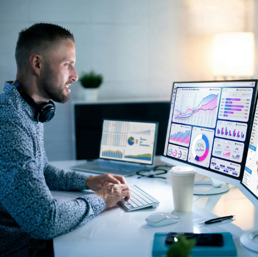 Data processing and matching